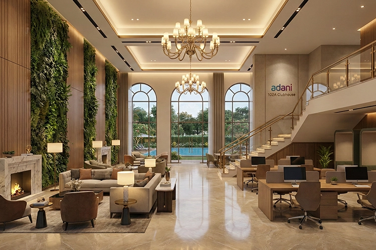 The Marq Gurugram Project Highlights